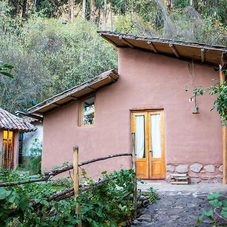 Las Chullpas Eco-Lodge Urubamba Exterior foto