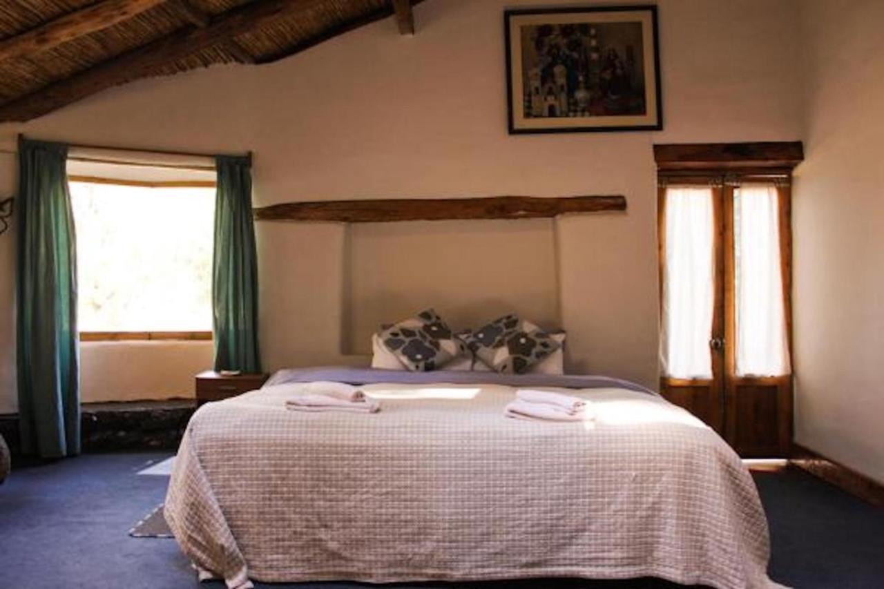 Las Chullpas Eco-Lodge Urubamba Exterior foto
