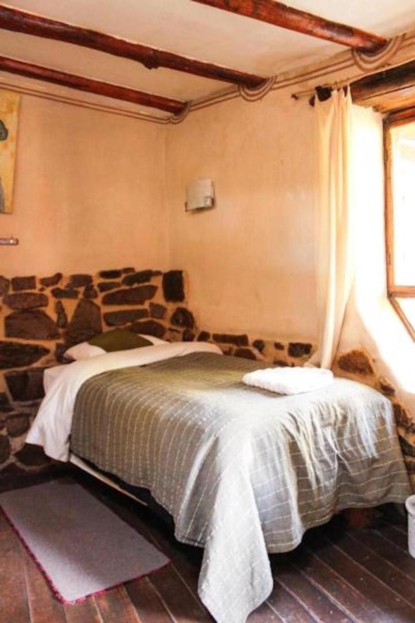 Las Chullpas Eco-Lodge Urubamba Exterior foto