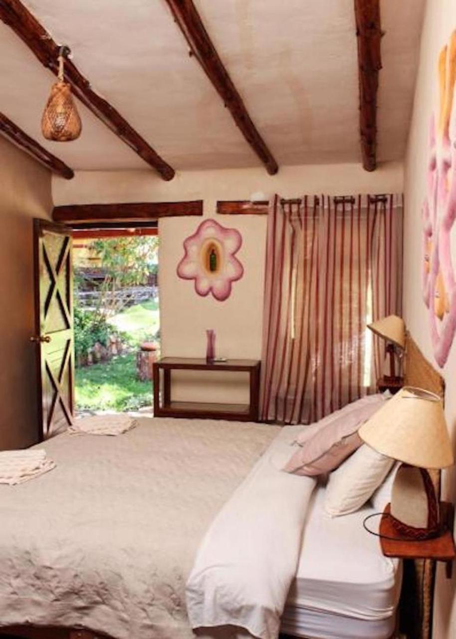 Las Chullpas Eco-Lodge Urubamba Exterior foto