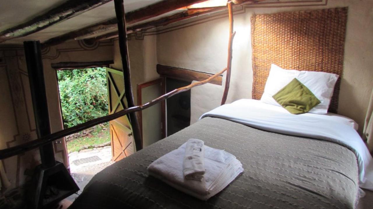 Las Chullpas Eco-Lodge Urubamba Exterior foto
