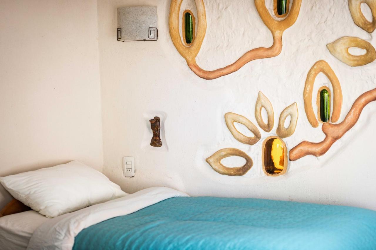 Las Chullpas Eco-Lodge Urubamba Exterior foto