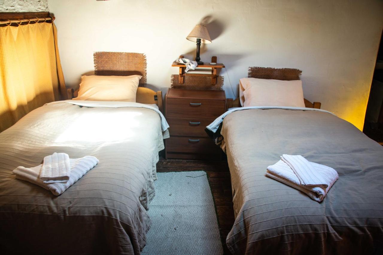 Las Chullpas Eco-Lodge Urubamba Exterior foto